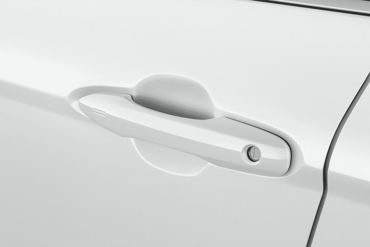 Türgriff eines Toyota Camry