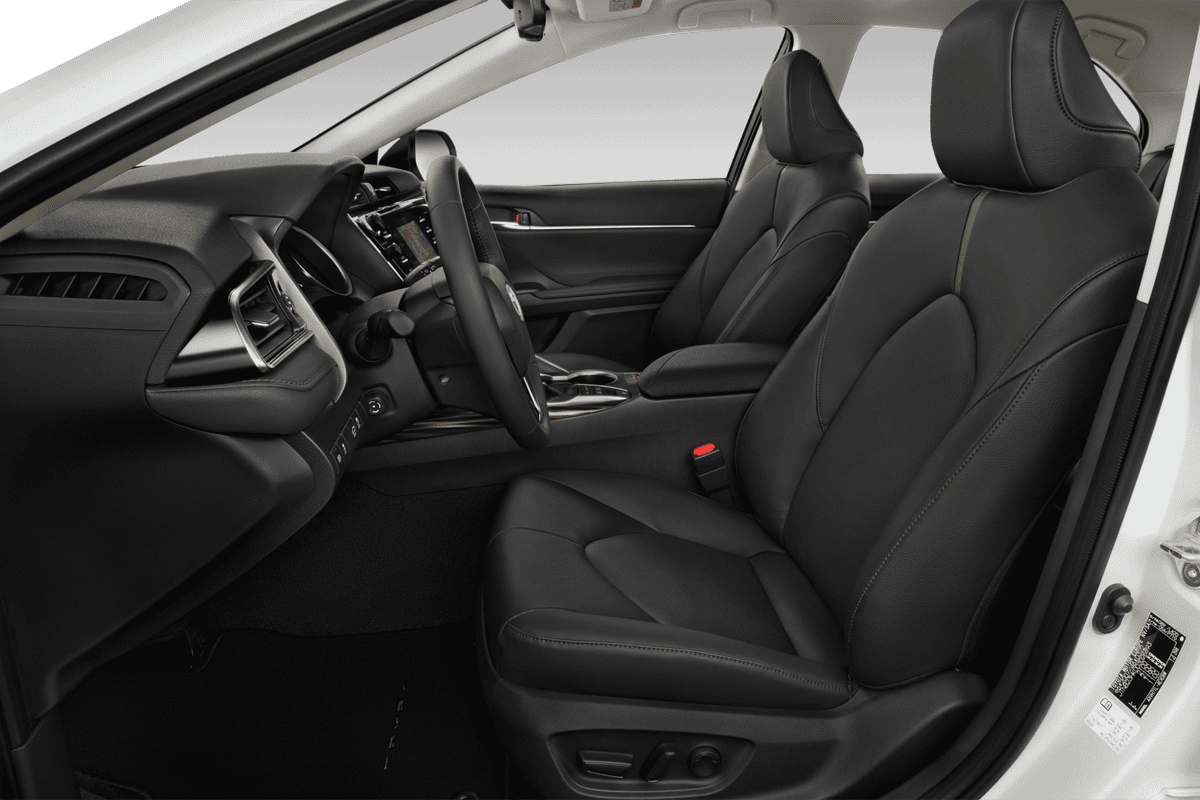 Vordersitze eines Toyota Camry