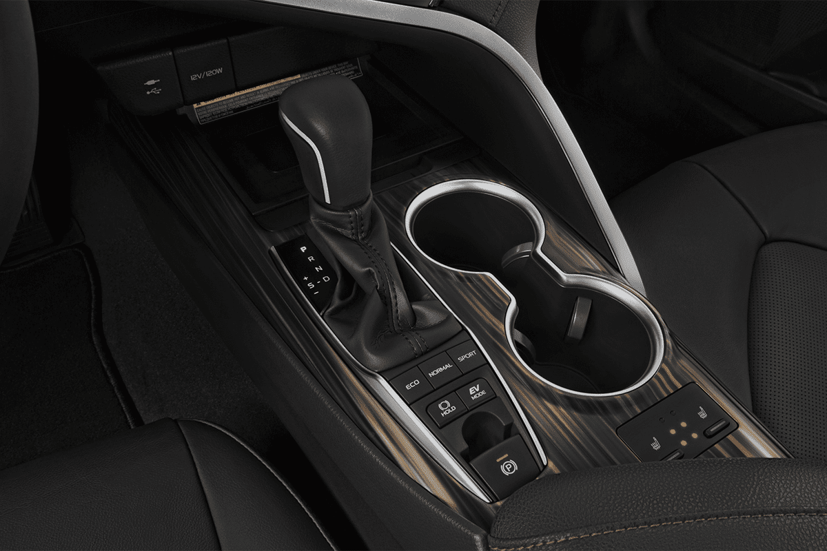 Schaltknüppel eines Toyota Camry