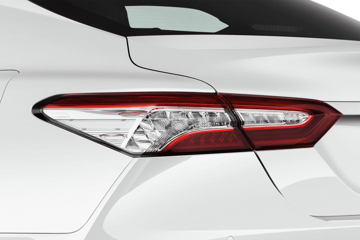 Heckleuchten eines Toyota Camry