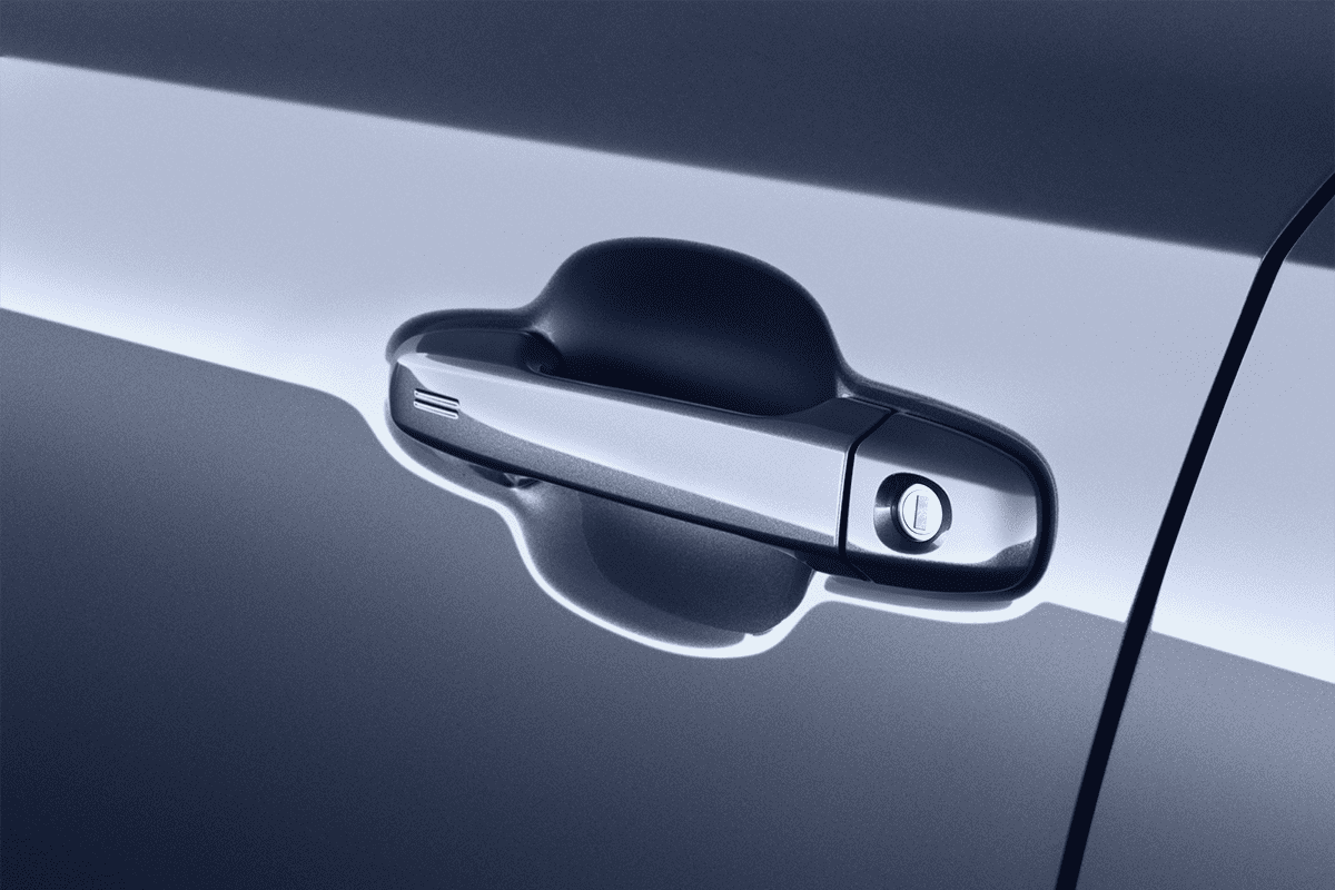 Türgriff eines Toyota C-HR