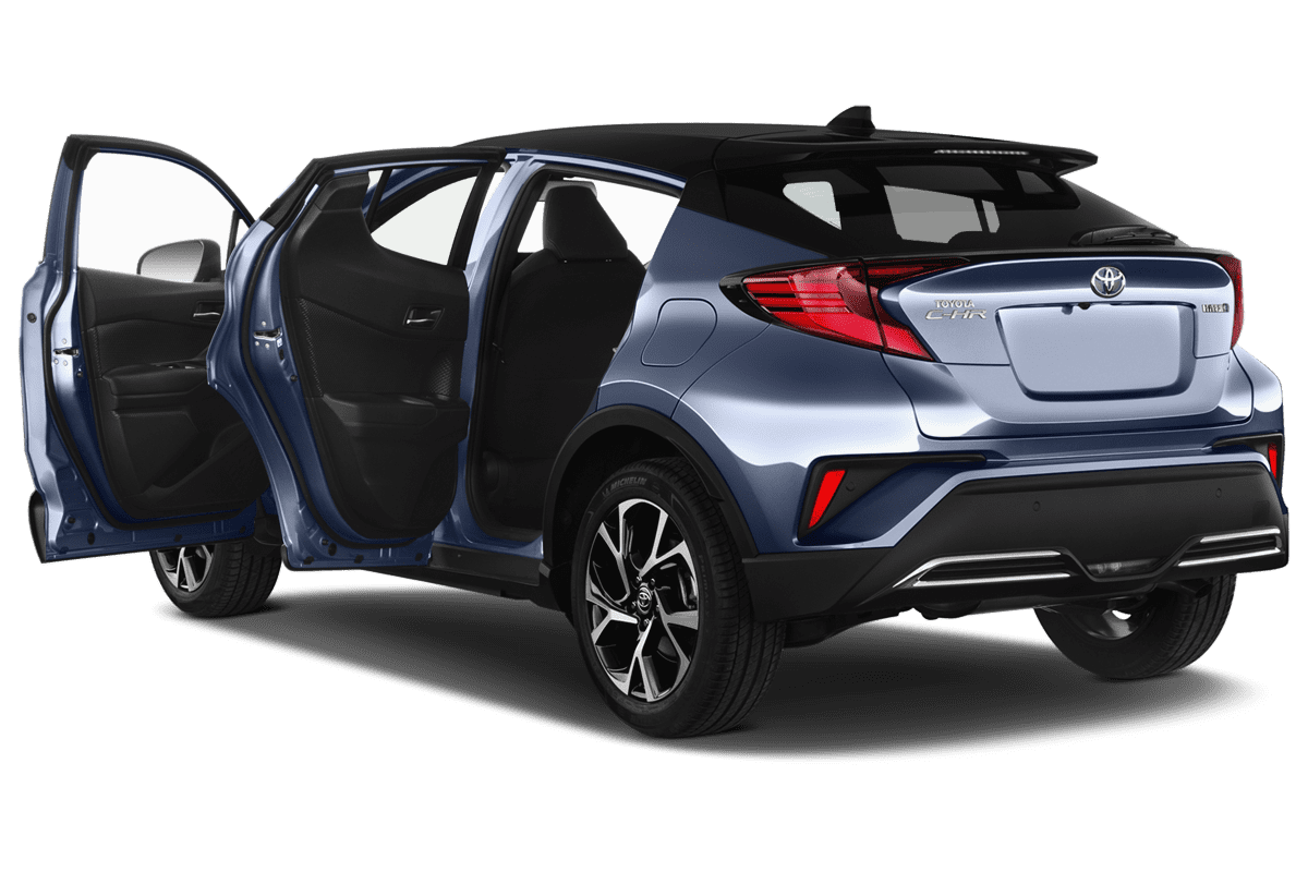 Türen eines Toyota C-HR