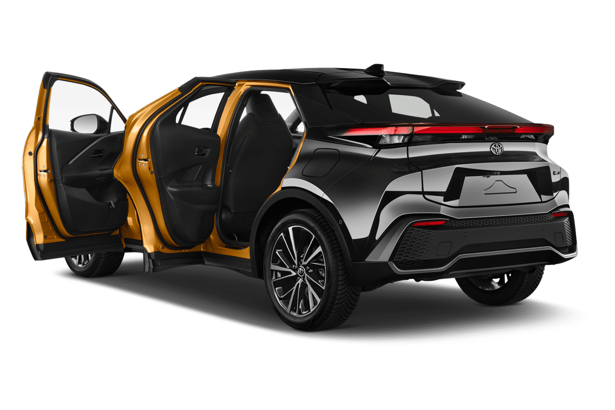 Türen eines Toyota C-HR Plug-in-Hybrid