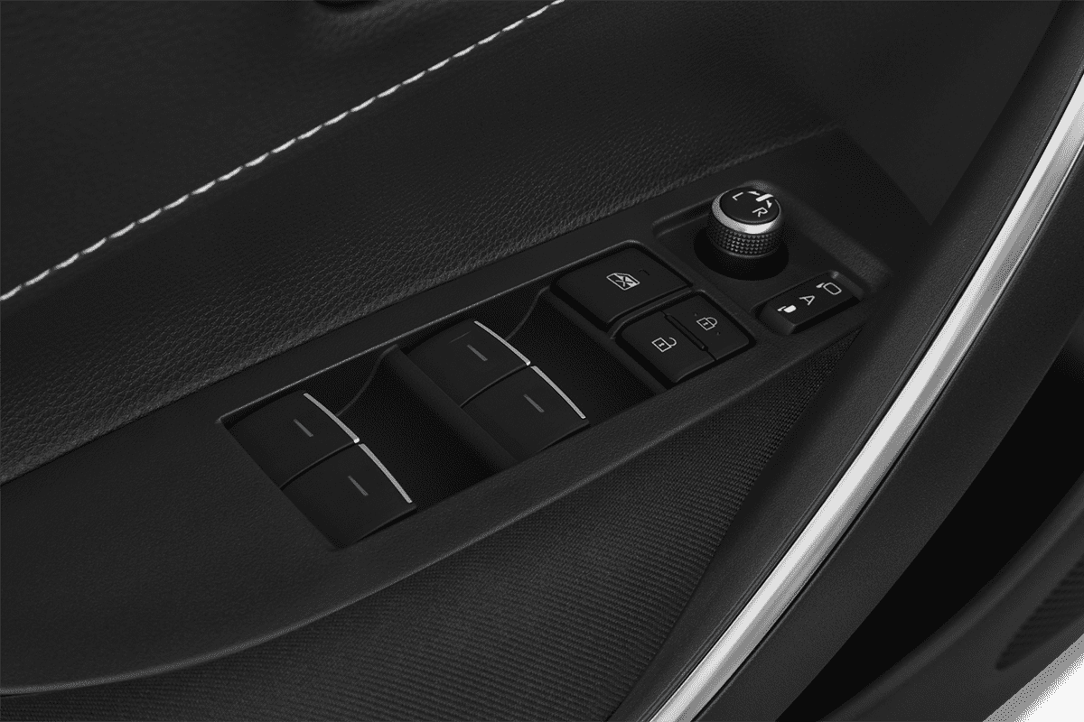 Türsteuerung eines Toyota Corolla