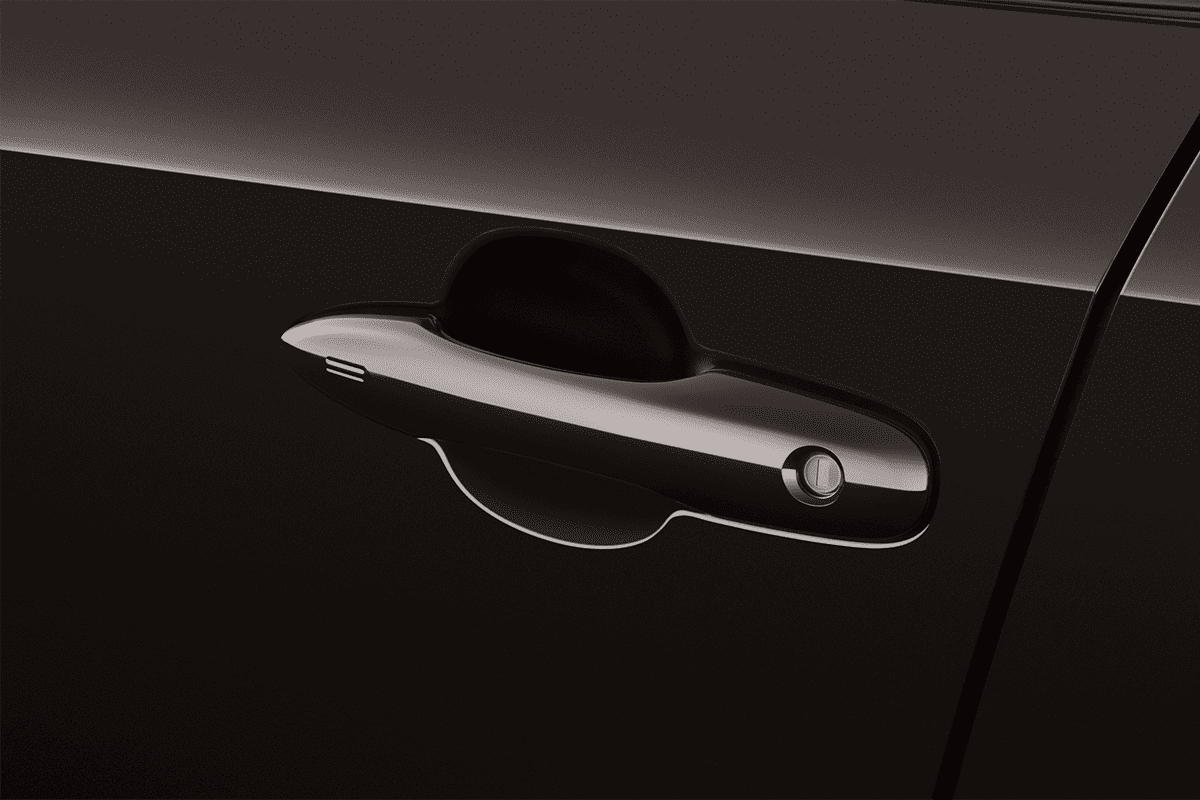 Türgriff eines Toyota Corolla