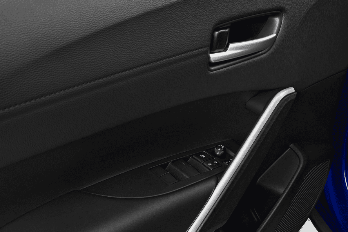 Türsteuerung eines Toyota Corolla Cross Hybrid