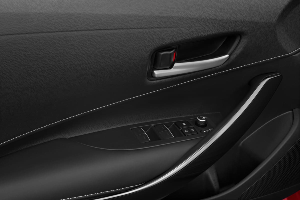 Türsteuerung eines Toyota Corolla Touring Sports Hybrid