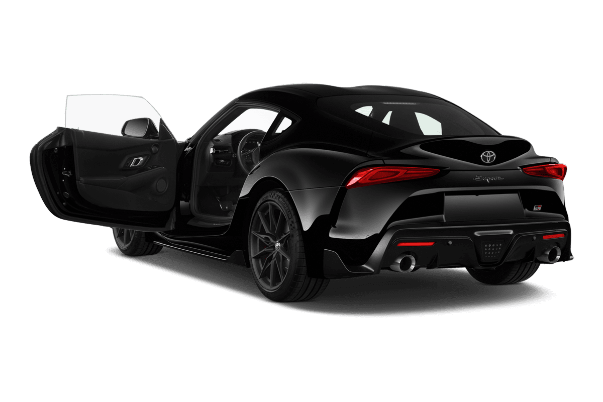 Türen eines Toyota GR Supra