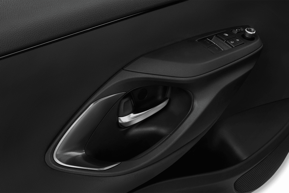 Türsteuerung eines Toyota Yaris GR