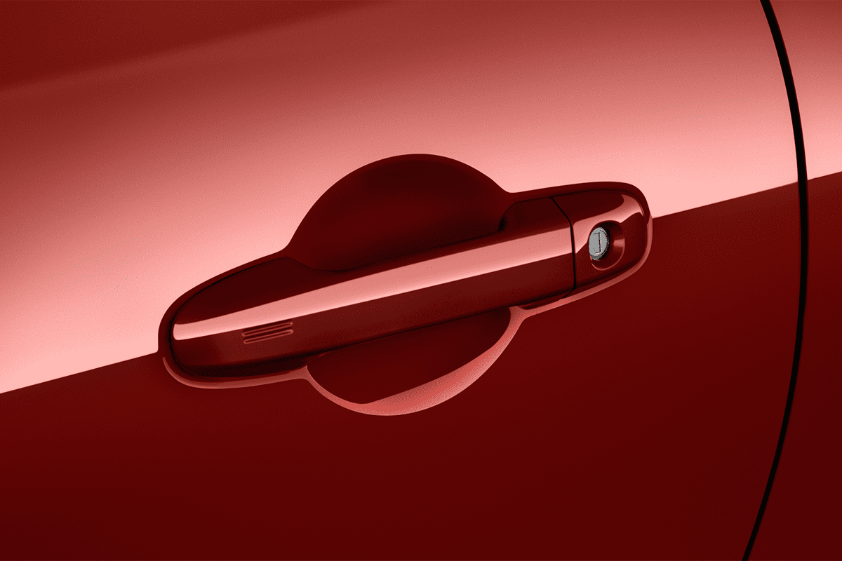 Türgriff eines Toyota GT 86