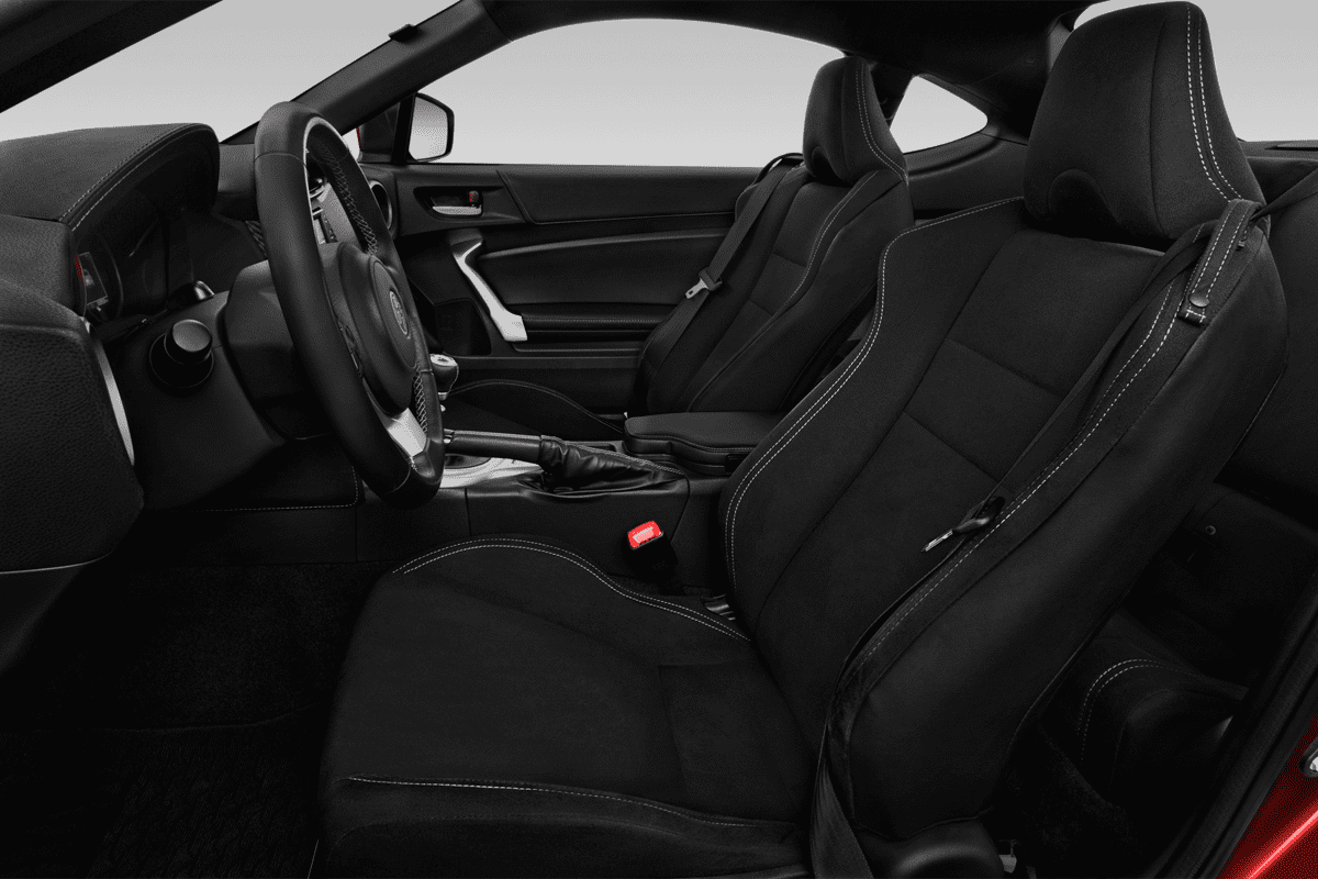 Vordersitze eines Toyota GT 86