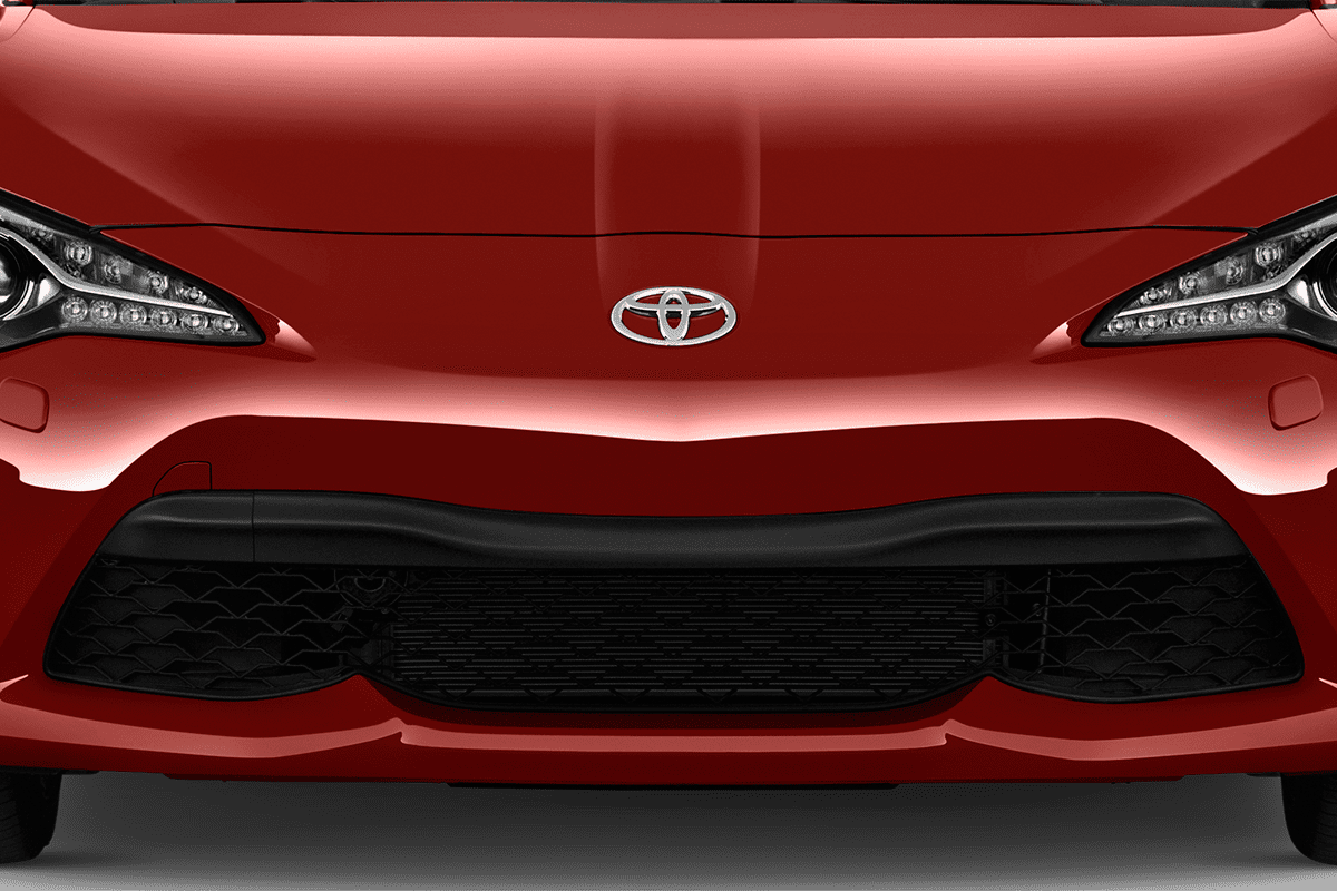 Kühlergrill eines Toyota GT 86