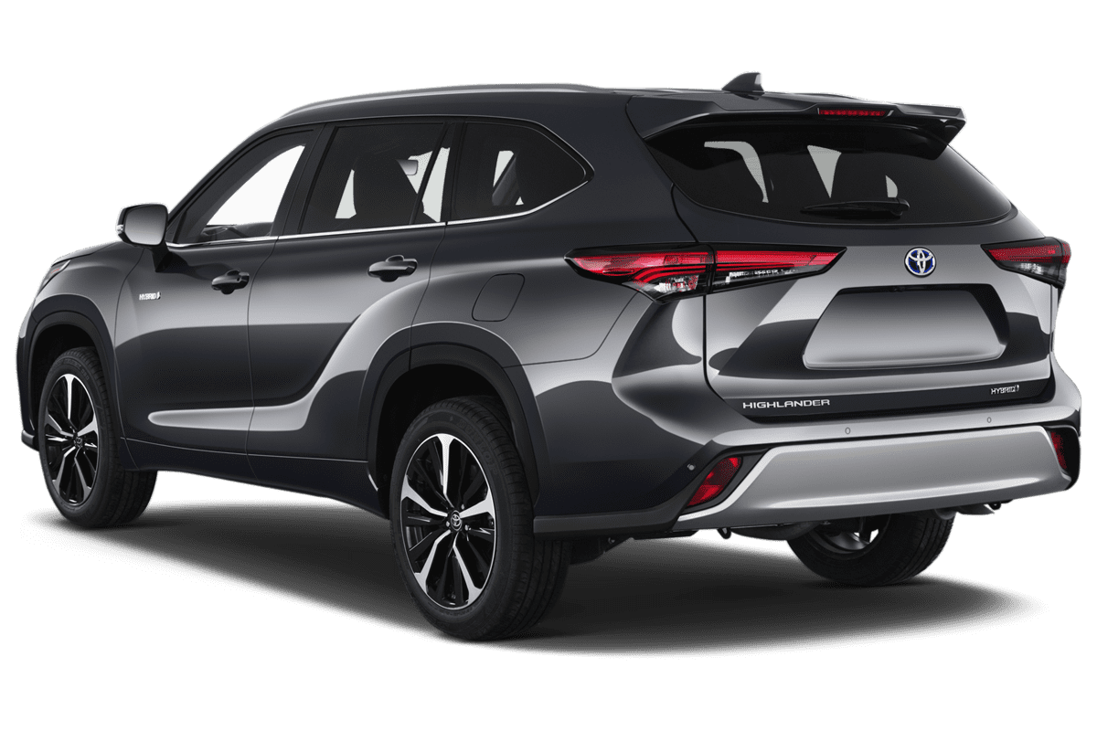 Toyota Highlander undefined