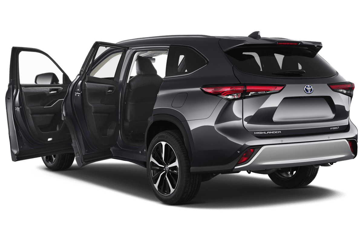 Toyota Highlander undefined