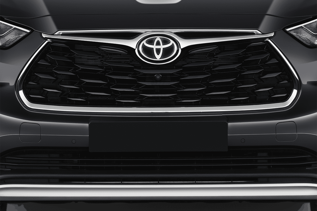Toyota Highlander undefined