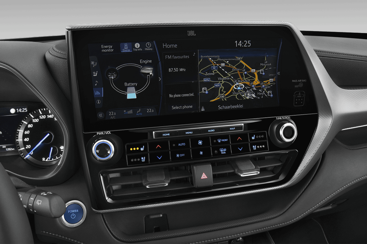 Toyota Highlander undefined