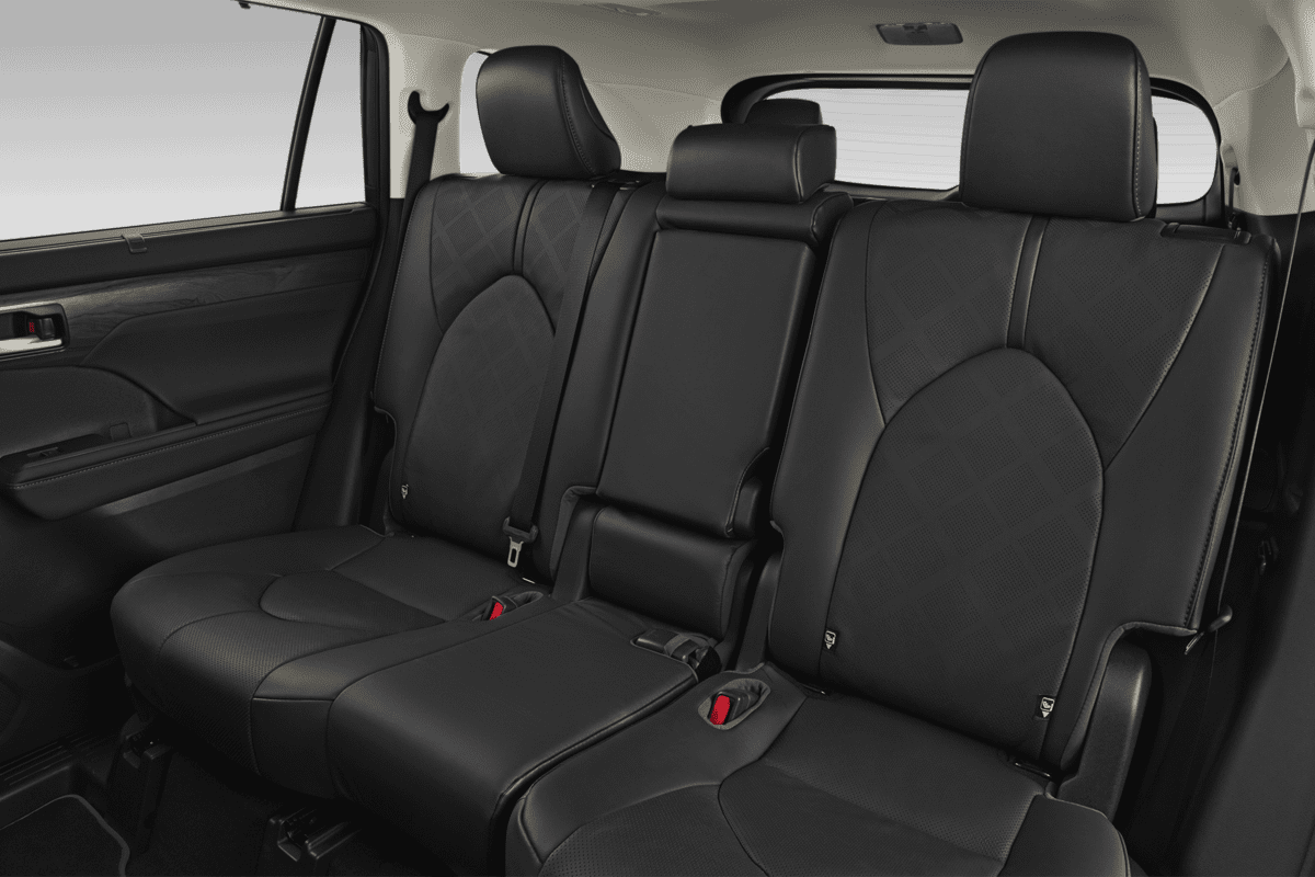 Toyota Highlander undefined
