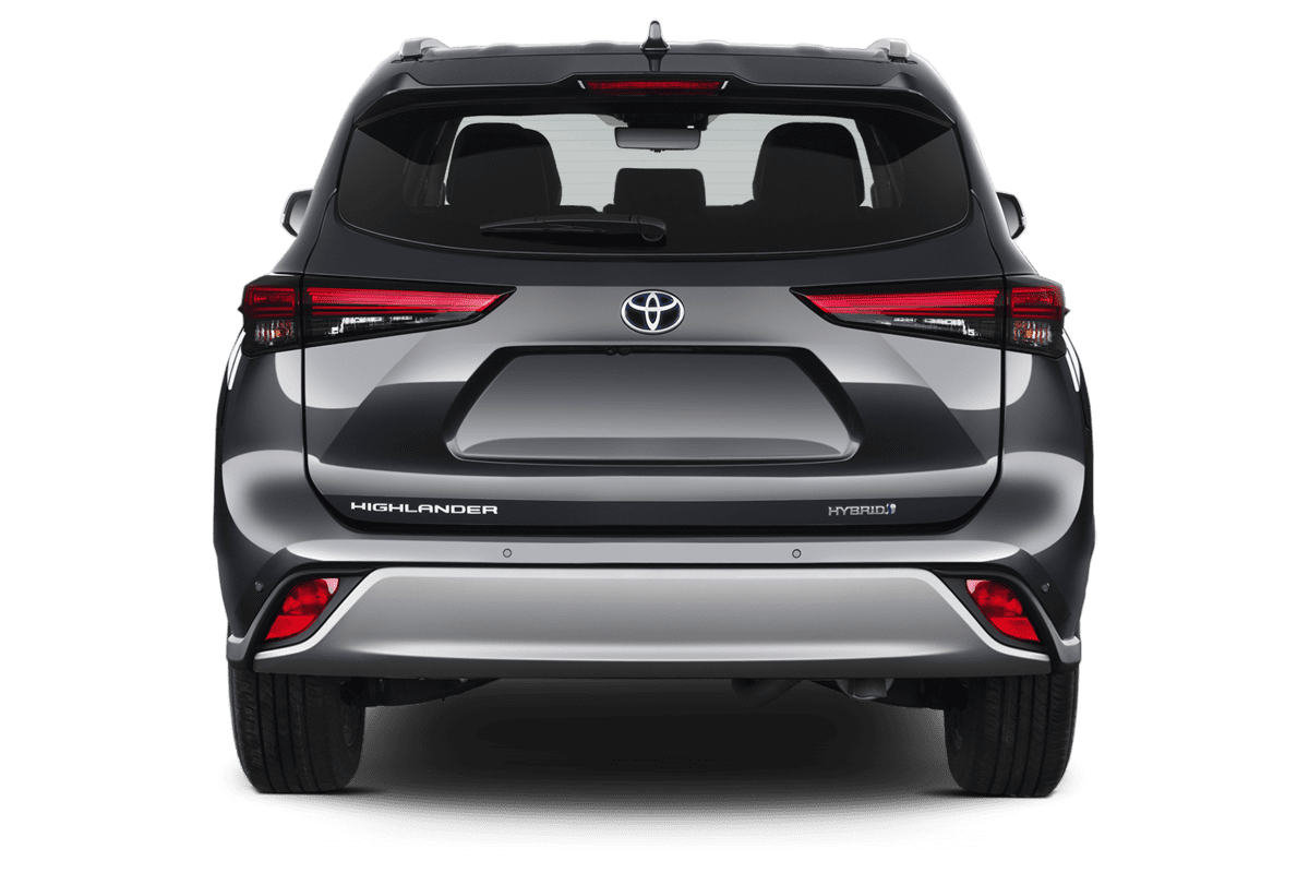 Toyota Highlander undefined