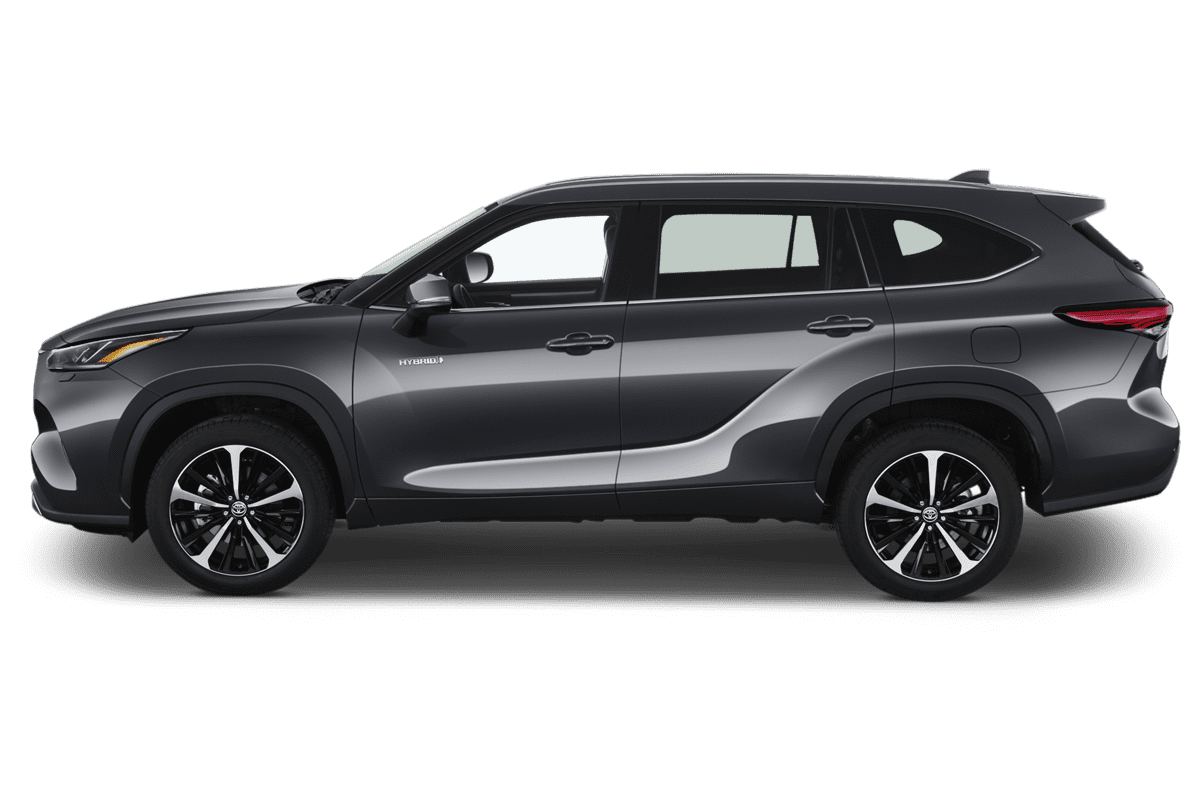 Toyota Highlander undefined