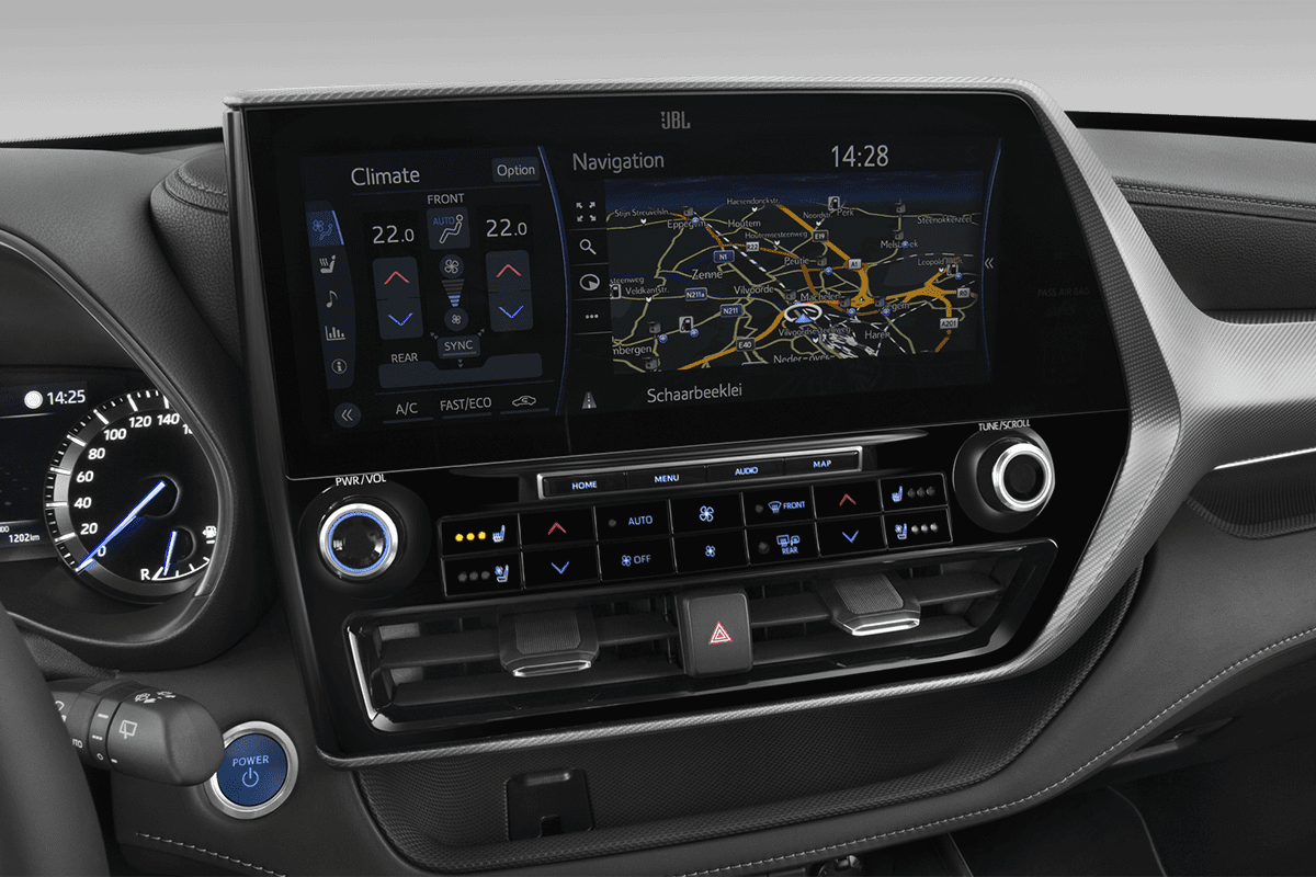 Toyota Highlander undefined