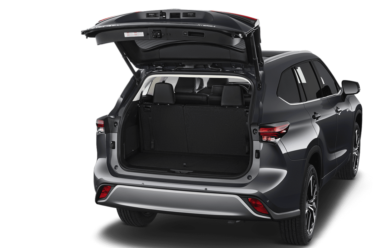 Toyota Highlander undefined