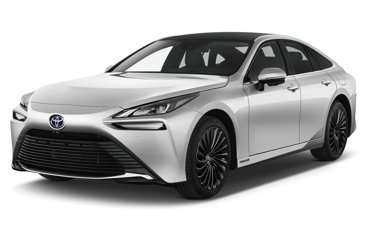 Toyota Mirai undefined