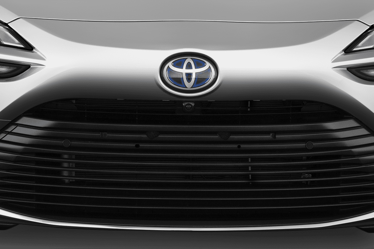 Toyota Mirai undefined