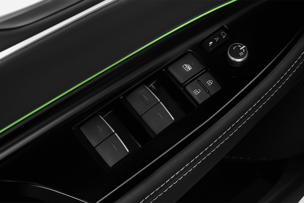 Türsteuerung eines Toyota Mirai