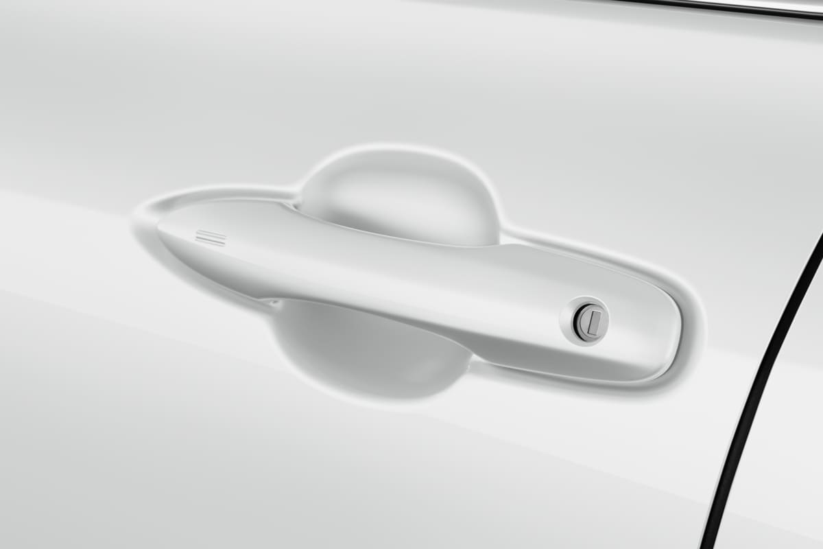 Türgriff eines Toyota Mirai