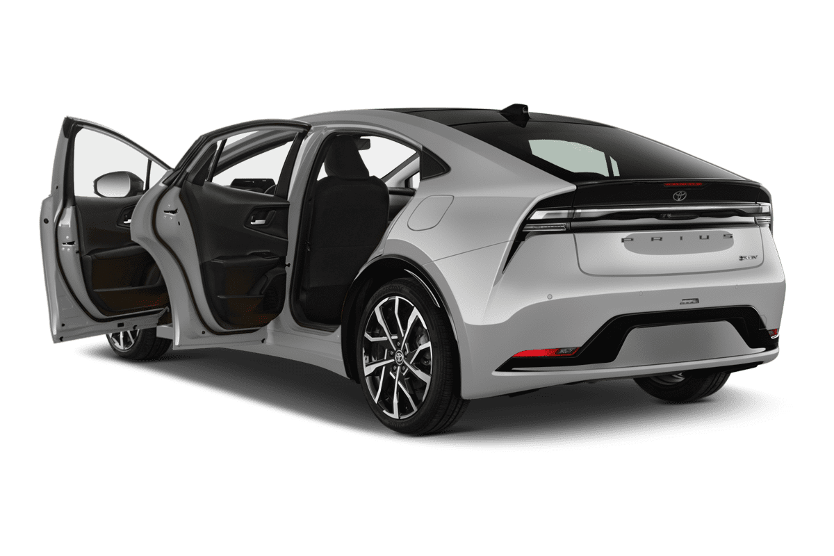 Türen eines Toyota Prius Plug-in Hybrid