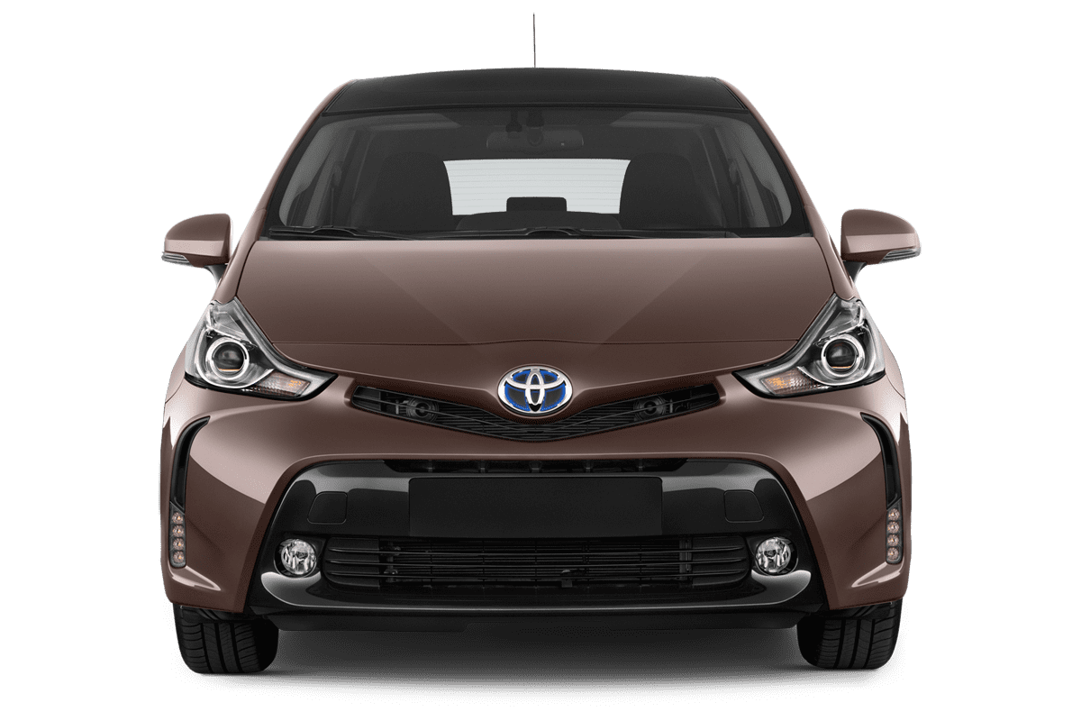 Toyota Prius+ undefined