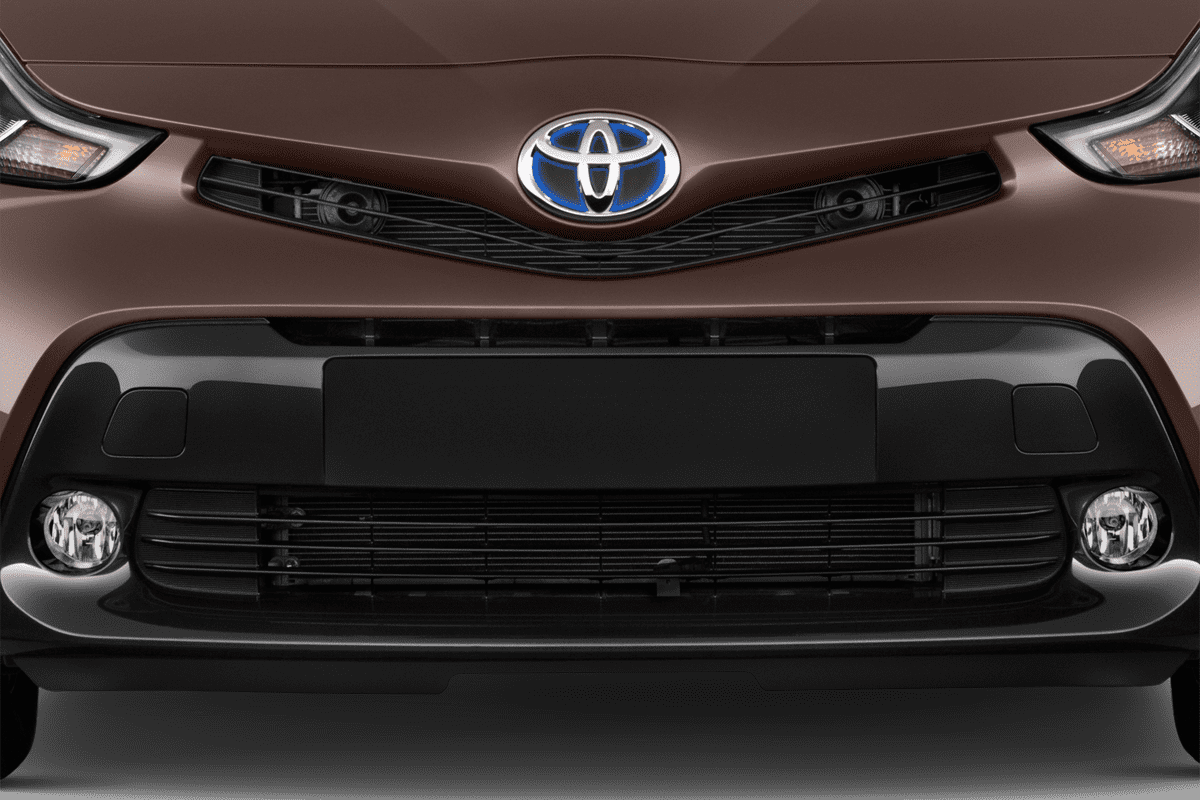 Toyota Prius+ undefined