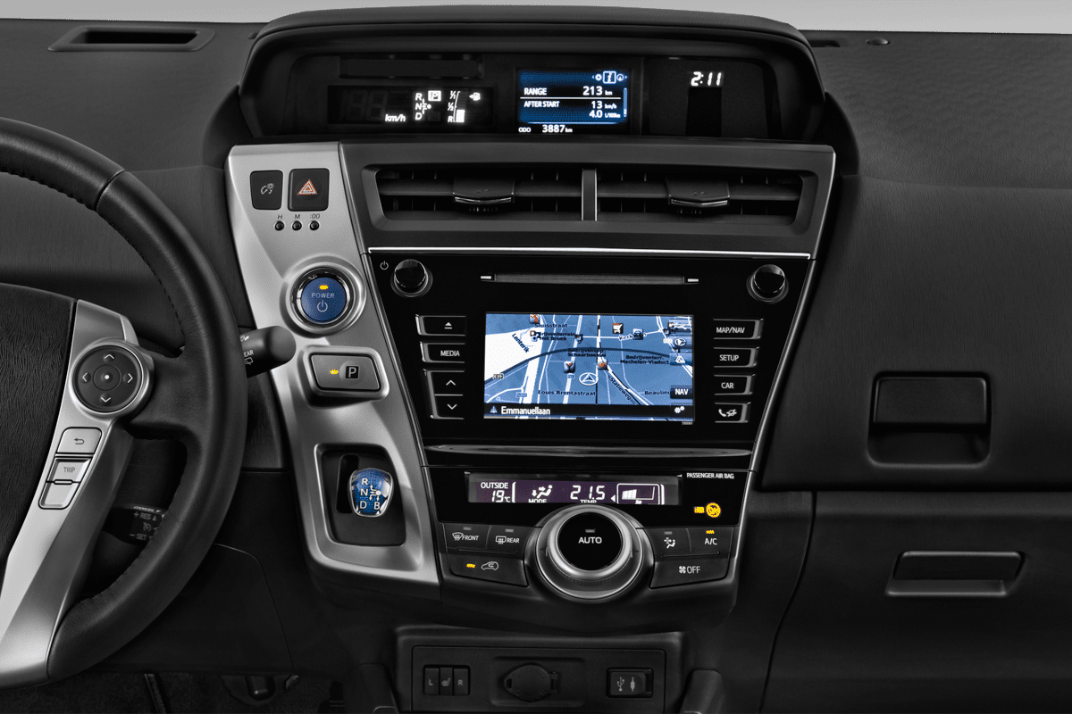 Toyota Prius+ undefined