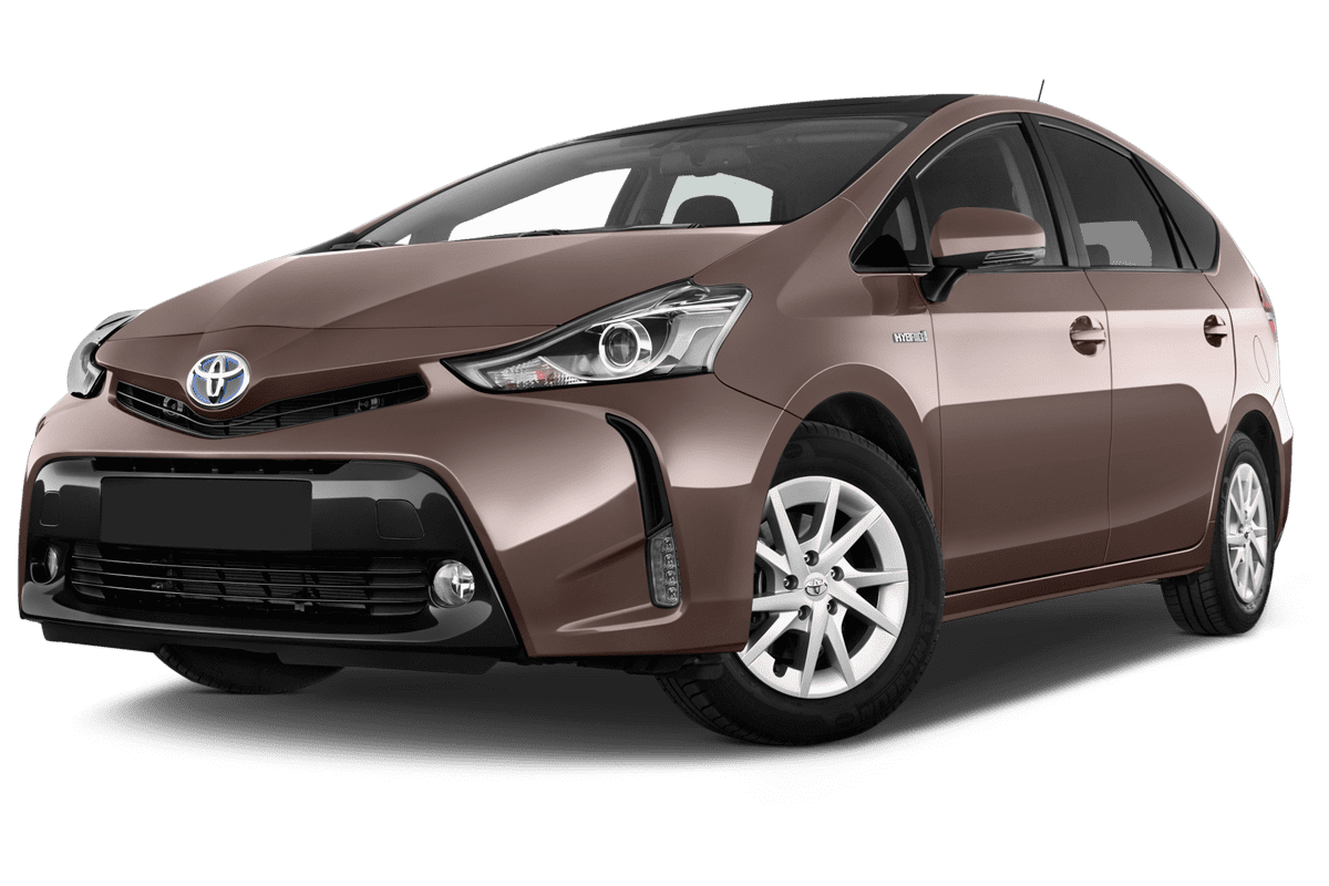 Toyota Prius+ undefined