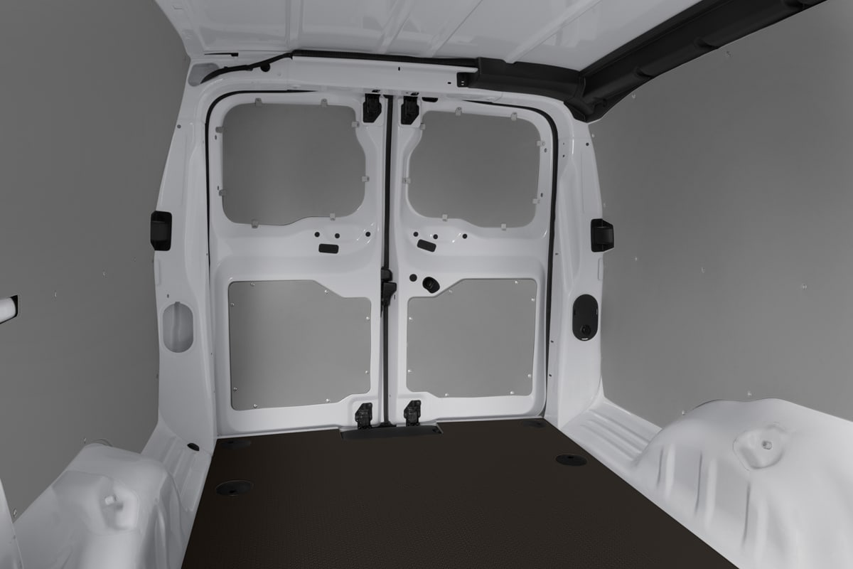 Rücksitzbank eines Toyota Proace