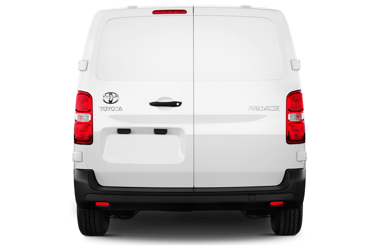 Toyota Proace undefined
