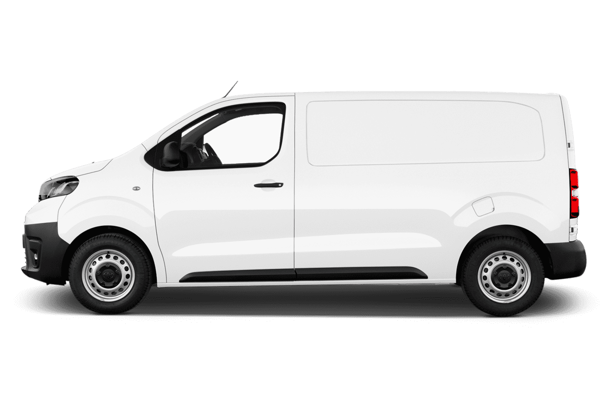 Toyota Proace undefined