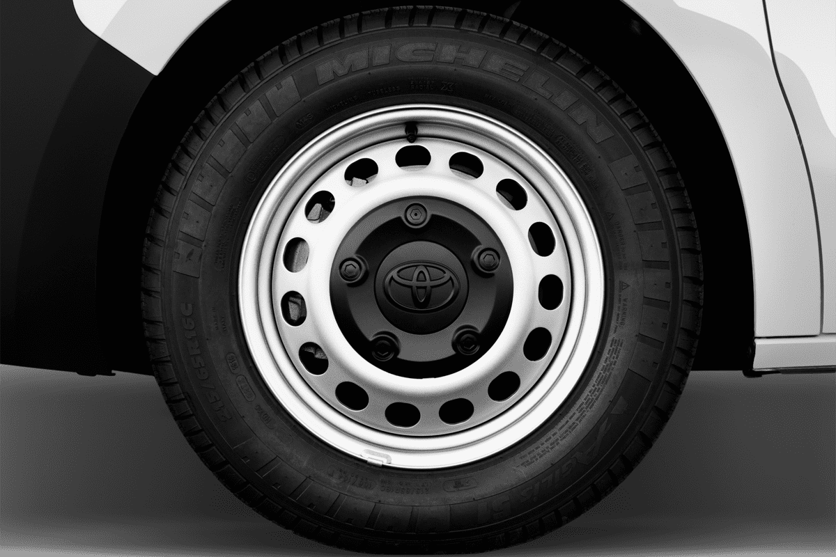 Toyota Proace undefined
