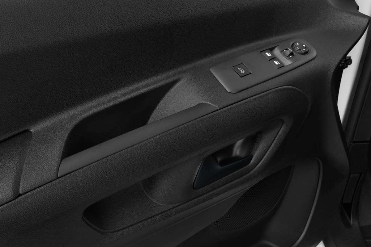 Türsteuerung eines Toyota Proace City