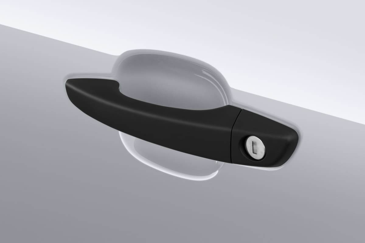 Türgriff eines Toyota Proace City