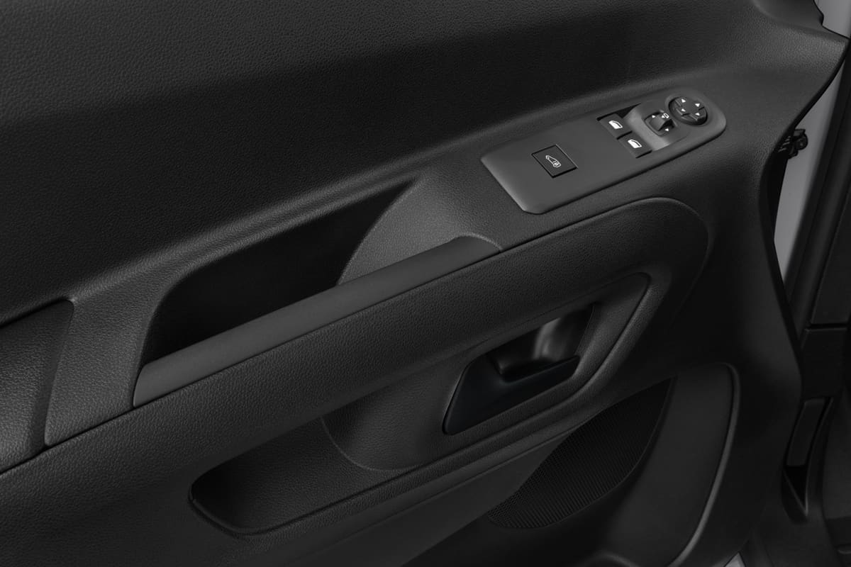 Türsteuerung eines Toyota Proace City Electric