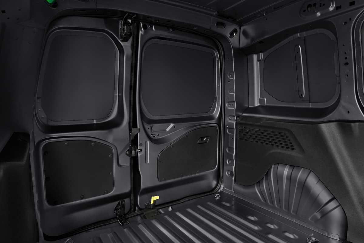 Rücksitzbank eines Toyota Proace City Electric