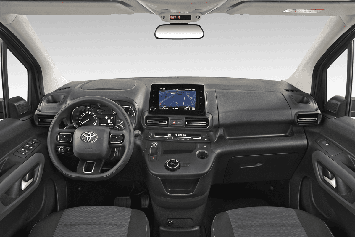 Toyota Proace City Verso undefined