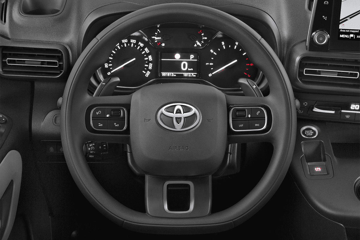 Toyota Proace City Verso undefined