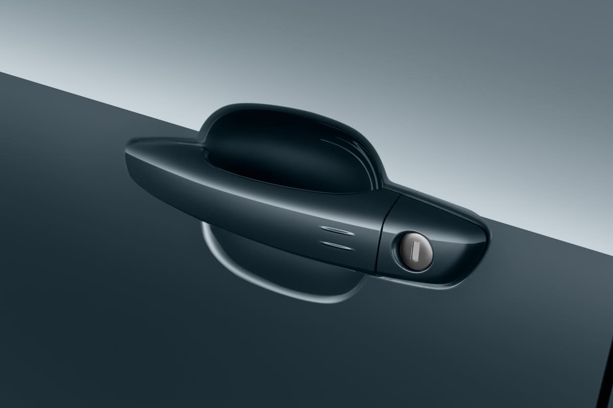 Türgriff eines Toyota Proace City Verso