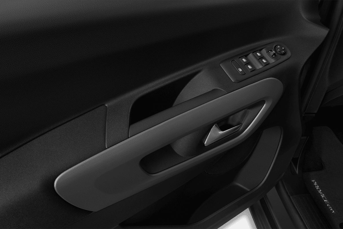 Türsteuerung eines Toyota Proace City Verso Electric