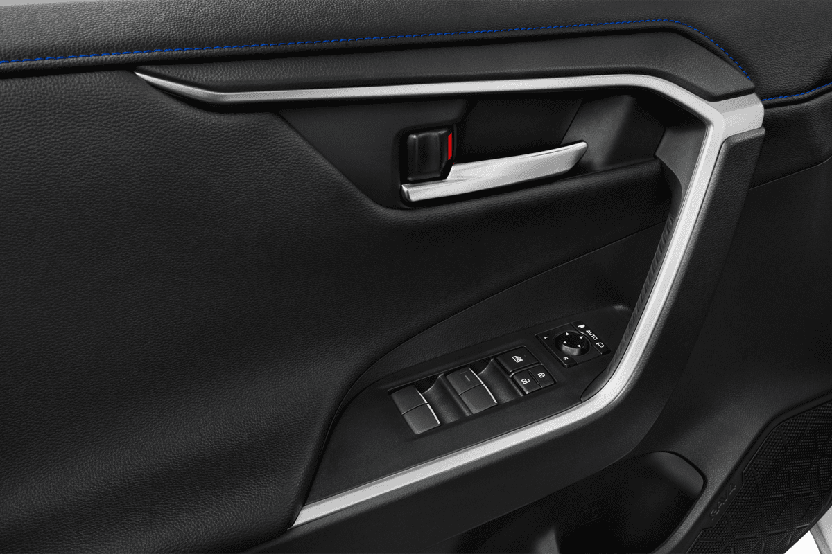 Türsteuerung eines Toyota RAV4 Plug-In-Hybrid