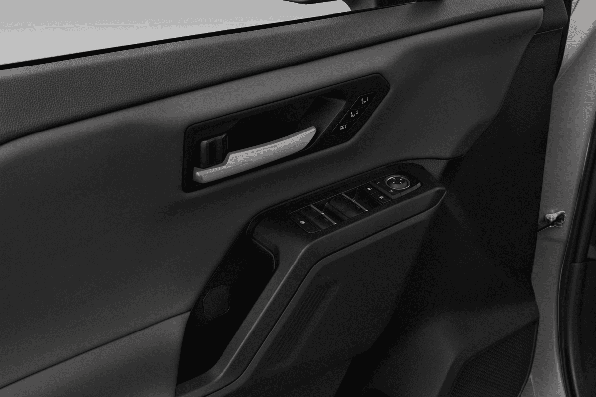 Türsteuerung eines Toyota RAV4 Hybrid (neues Modell)