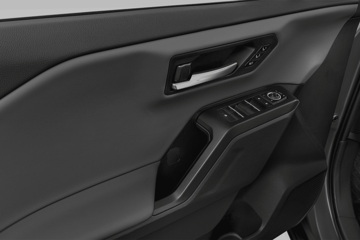 Türsteuerung eines Toyota RAV4 Hybrid