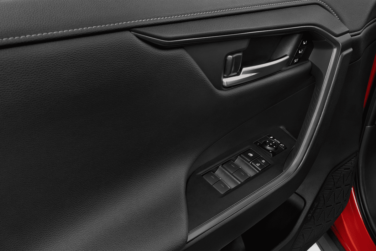 Türsteuerung eines Toyota RAV4 Hybrid